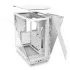 NZXT H6 Flow 2023 Compact Dual-Chamber Mid-tower Airflow Casing White